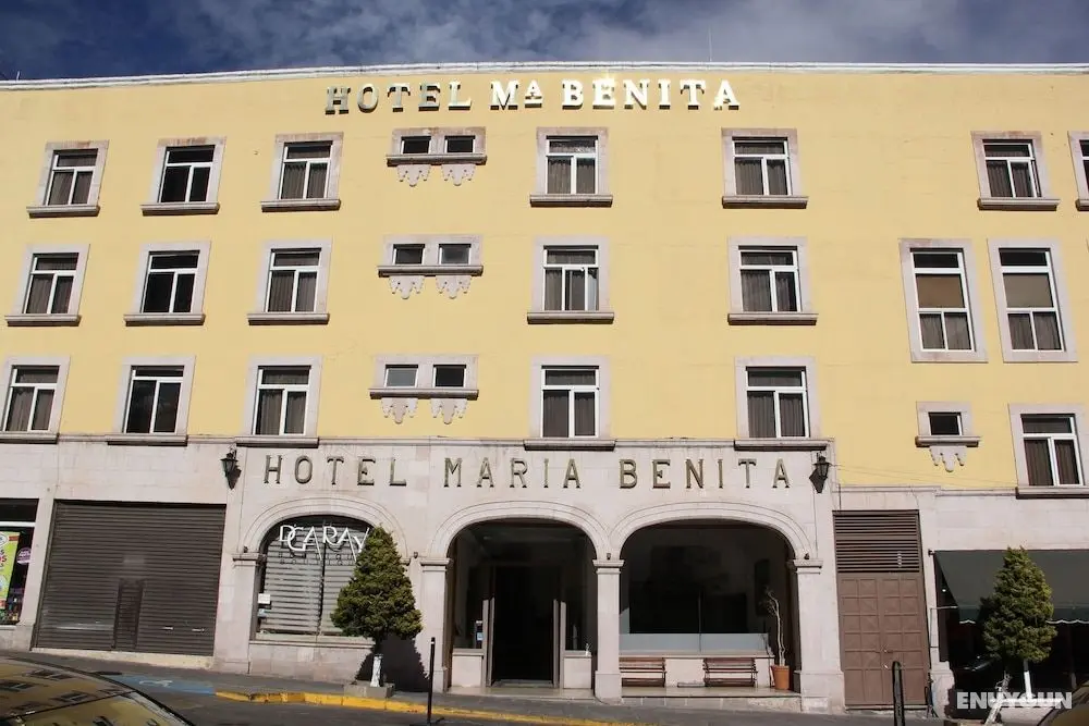 Hotel María Benita - Öne Çıkan Resim