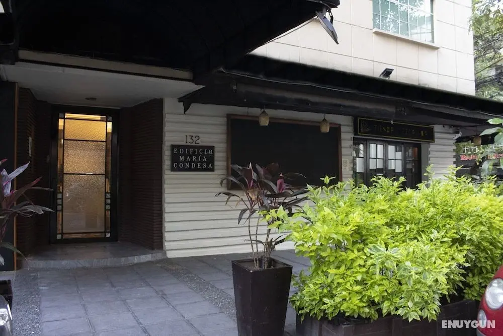 Maria Condesa - In Mexico City (La Condesa) - Dış Mekan