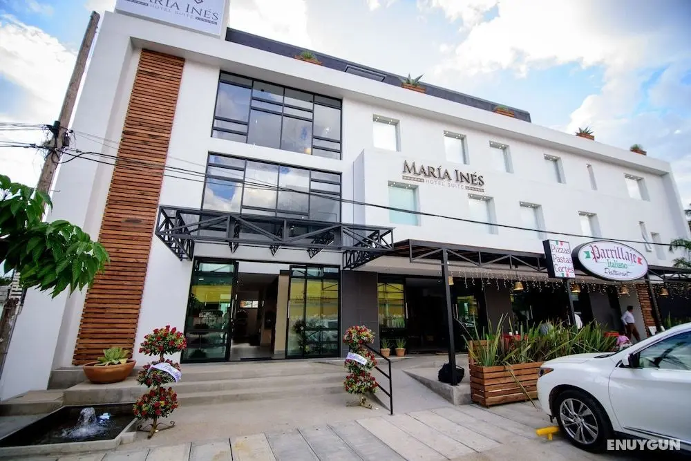 Maria Ines Hotel Suite - Öne Çıkan Resim