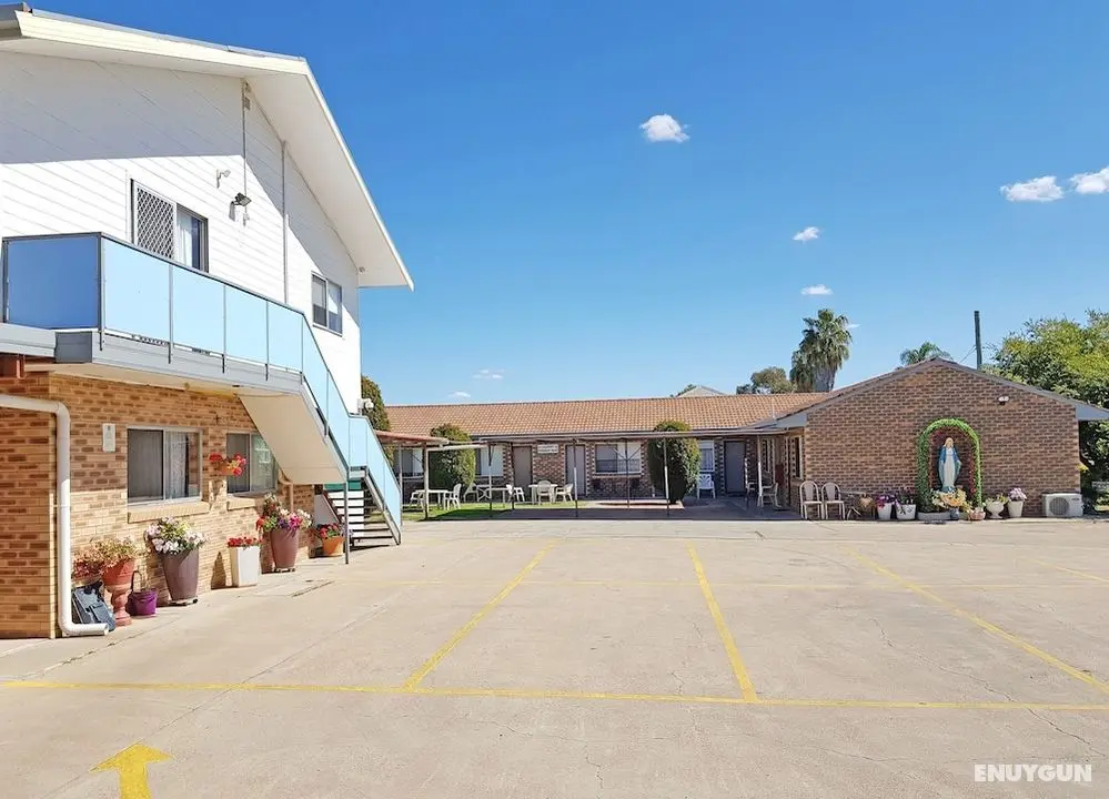 Maria Motel - Otopark