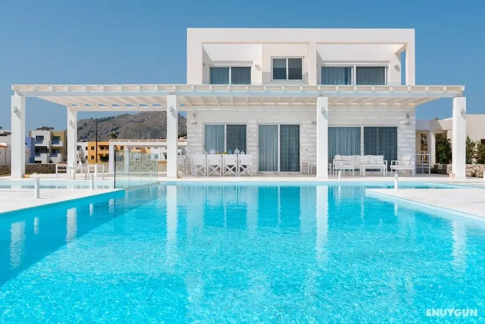 Maria & Nada Beachfront Villas - Öne Çıkan Resim