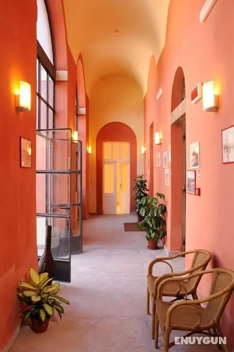 Villa Maria Pia - Lobi