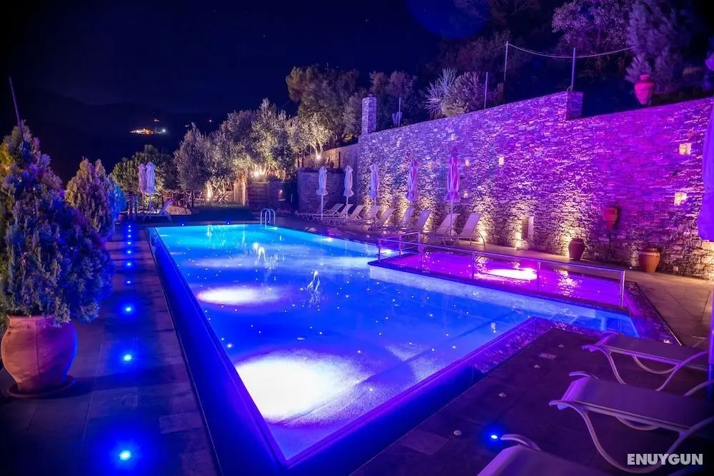 Maria Plomari Apartments - Öne Çıkan Resim