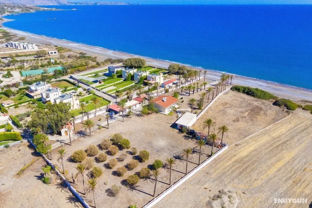 Villa Maria - Dış Mekan