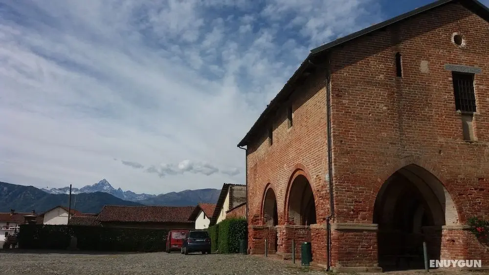 Villa Maria Sole - İlgi Noktası