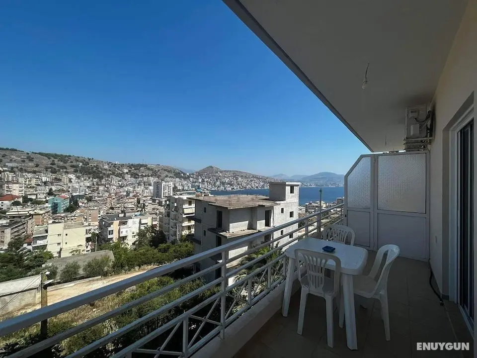 Mariana Apartments - Dış Mekan