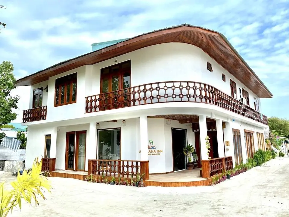 Mariana Inn Maldives - Öne Çıkan Resim