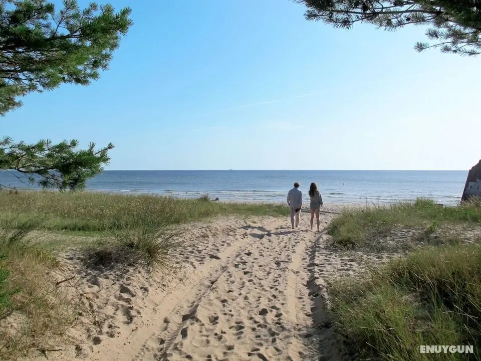 Mariandl am Meer Binz - Oda