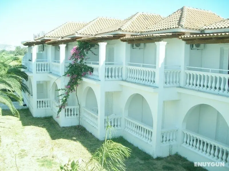 Marianna Apart Hotel - Genel