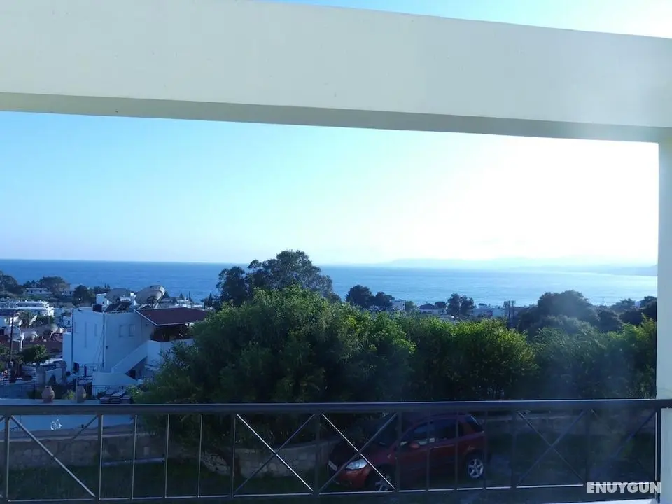 Marianthi Studios & Apartments - Oda Düzeni