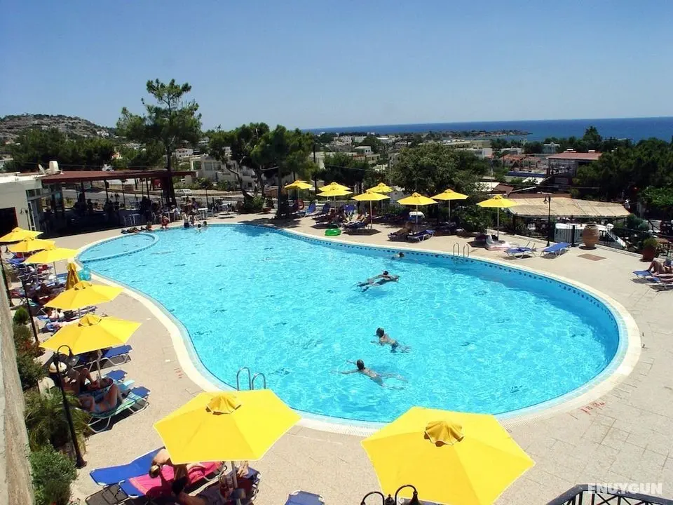 Marianthi Studios & Apartments - Öne Çıkan Resim