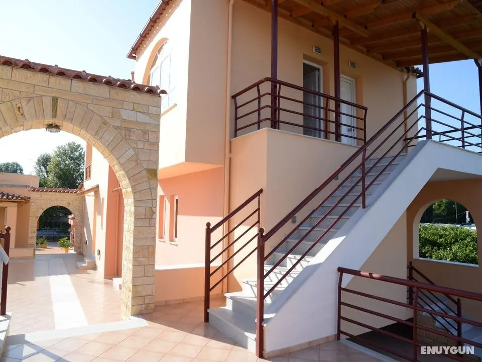 Maria's Filoxenia Suites - Genel