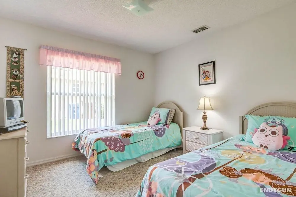Maria's Southern Dunes Vacation Home - Oda