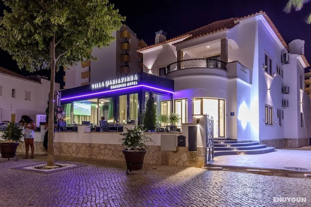 Villa Mariazinha Charming Hotel - Dış Mekan