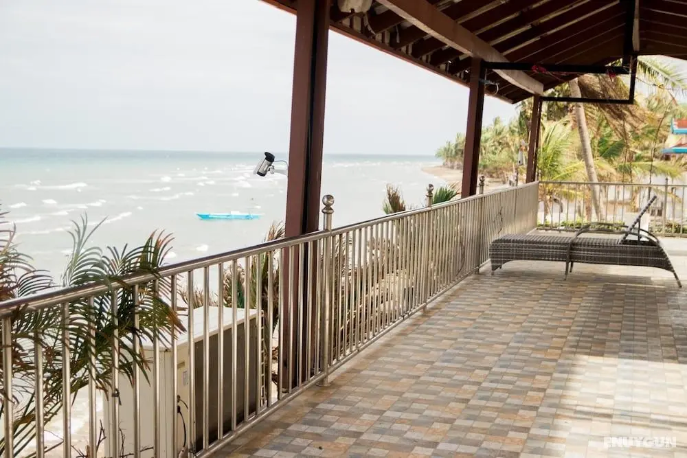 Marick Beach Resort - Oda Düzeni