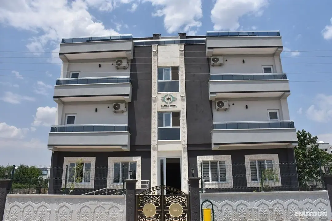 Marida Hotel - Dargecit - Genel