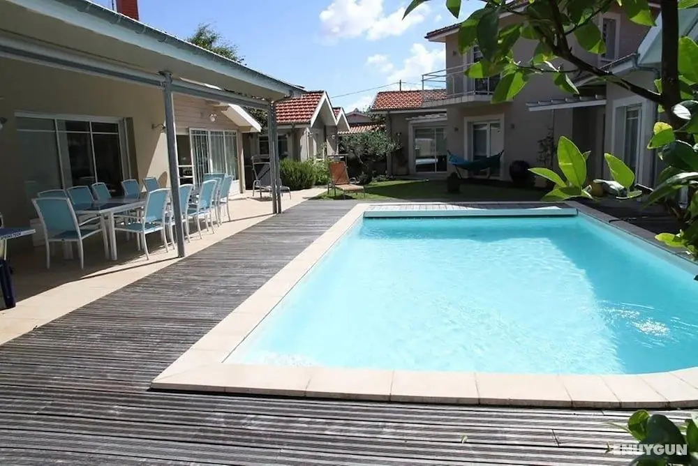 Villa Marie Suzon - Havuz
