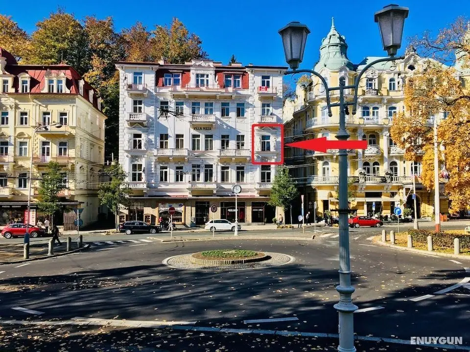 Marienbad Apartment - Öne Çıkan Resim