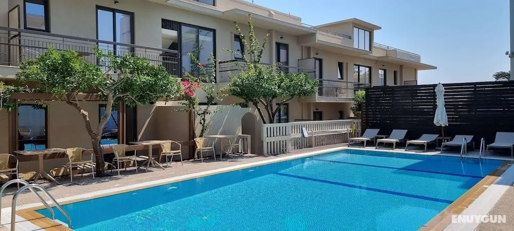 Mariette Rhodes Urban Suites - Öne Çıkan Resim