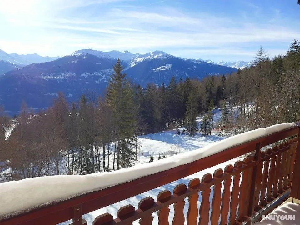 Marigny Crans-montana - Öne Çıkan Resim