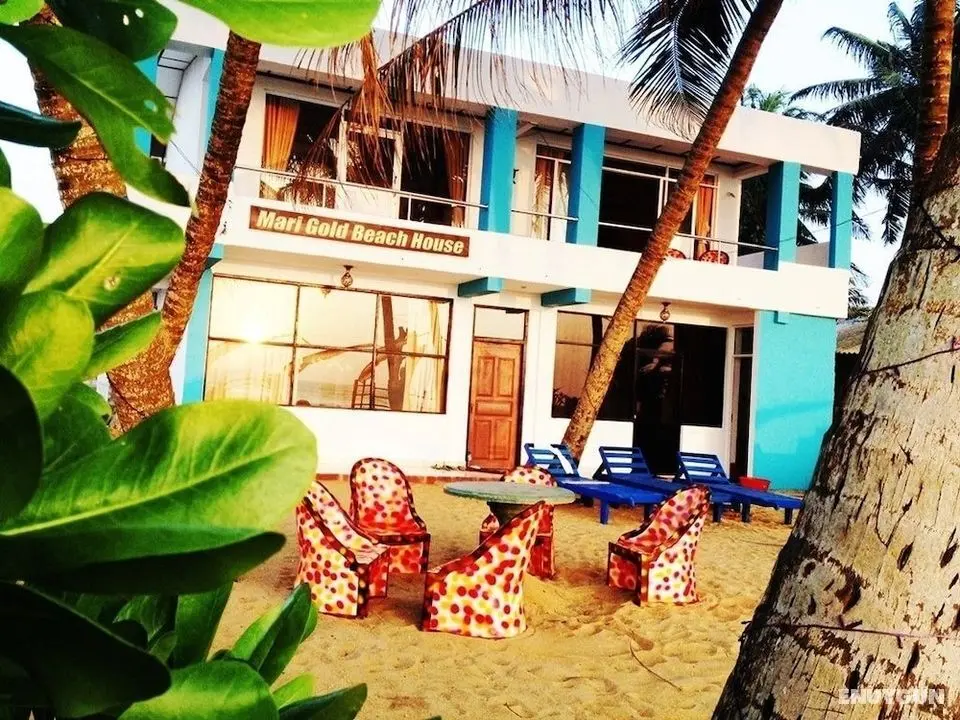 Marigold Beach House - Öne Çıkan Resim