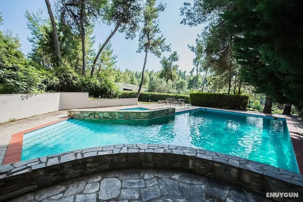 Villa Marigold by halu! Villas - Havuz