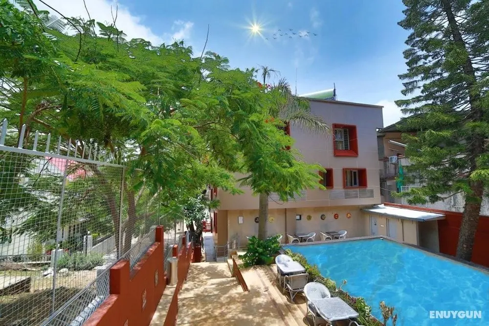 Hotel Marigold Mount Abu with Swimming Pool - Öne Çıkan Resim