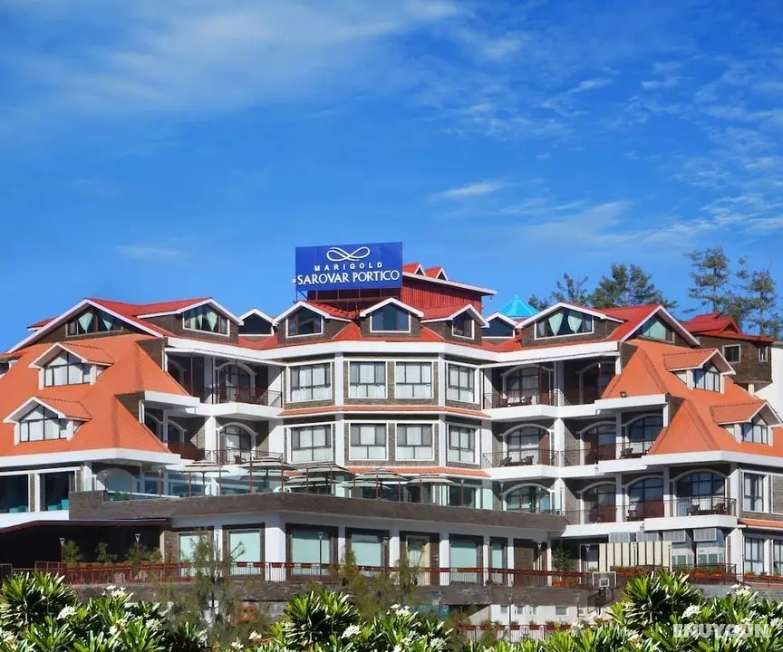Marigold Sarovar Portico Shimla - Öne Çıkan Resim