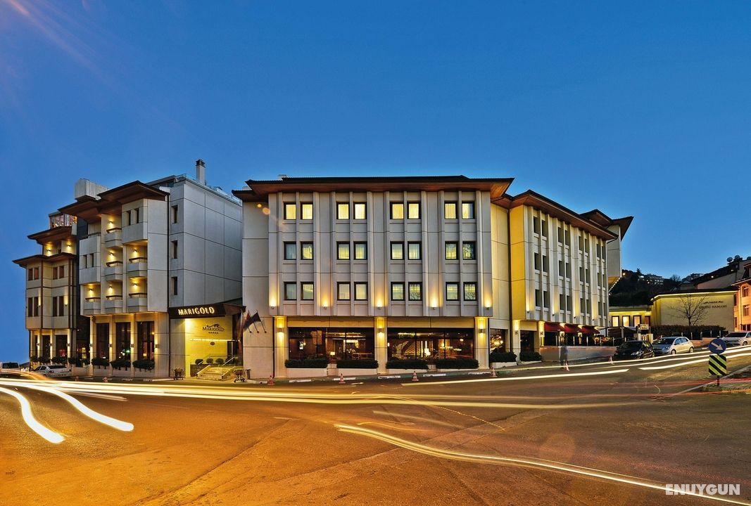 Marigold Thermal Spa Hotel