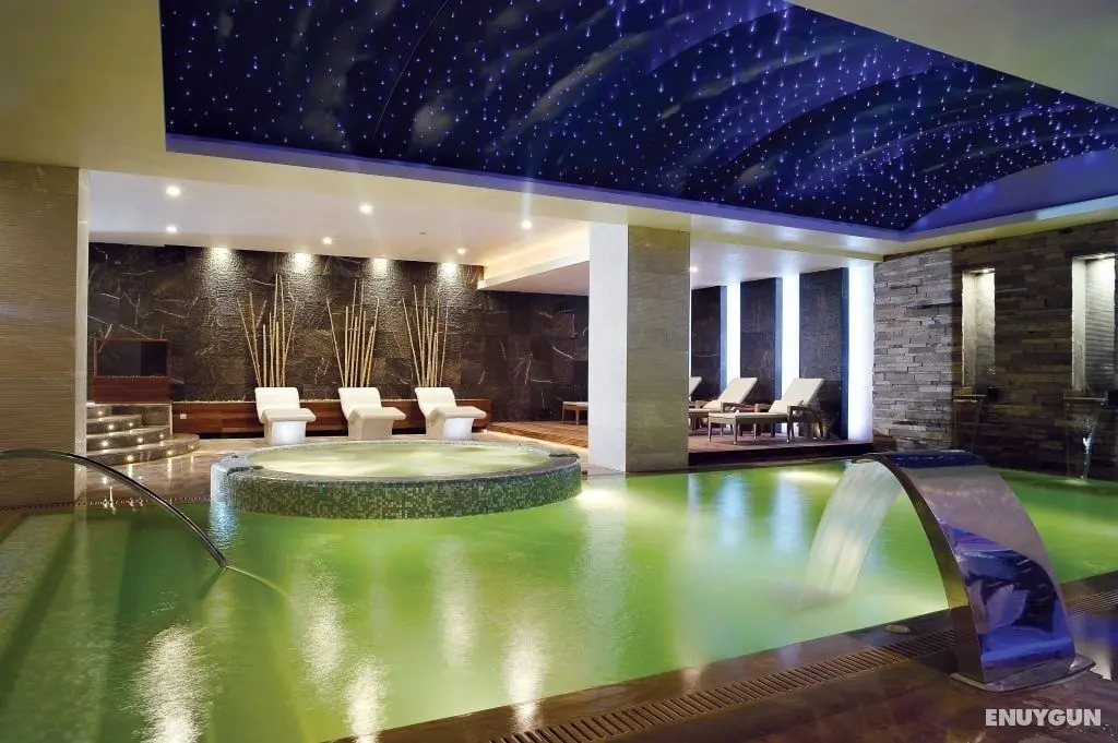 Marigold Thermal Spa Hotel - Genel