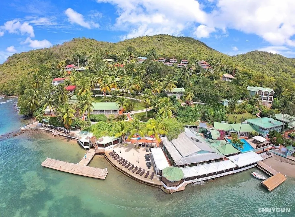 Marigot Beach Club and Dive Resort - Öne Çıkan Resim