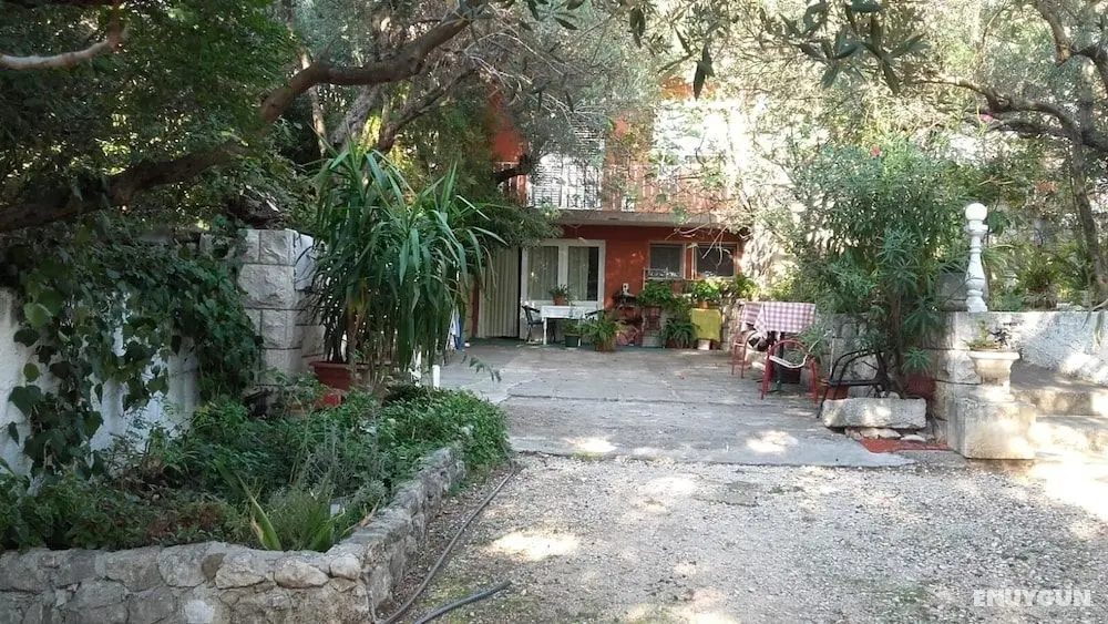 Marija - Garden Terrace - A1 - Dış Mekanlar