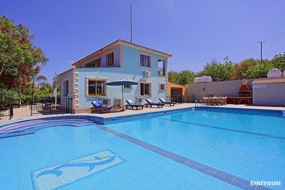 Marilena Sunset Villa Dio - Öne Çıkan Resim