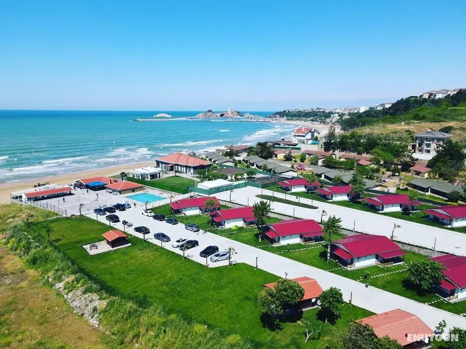 Marin Beach Hotel Sile - Plaj