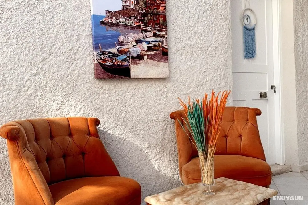 Marin Port Otel - Genel