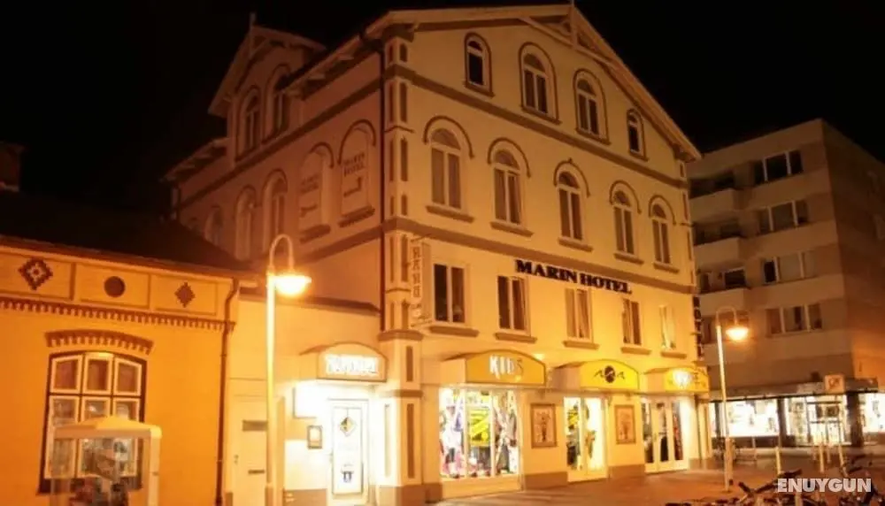Marin Hotel Sylt - Öne Çıkan Resim