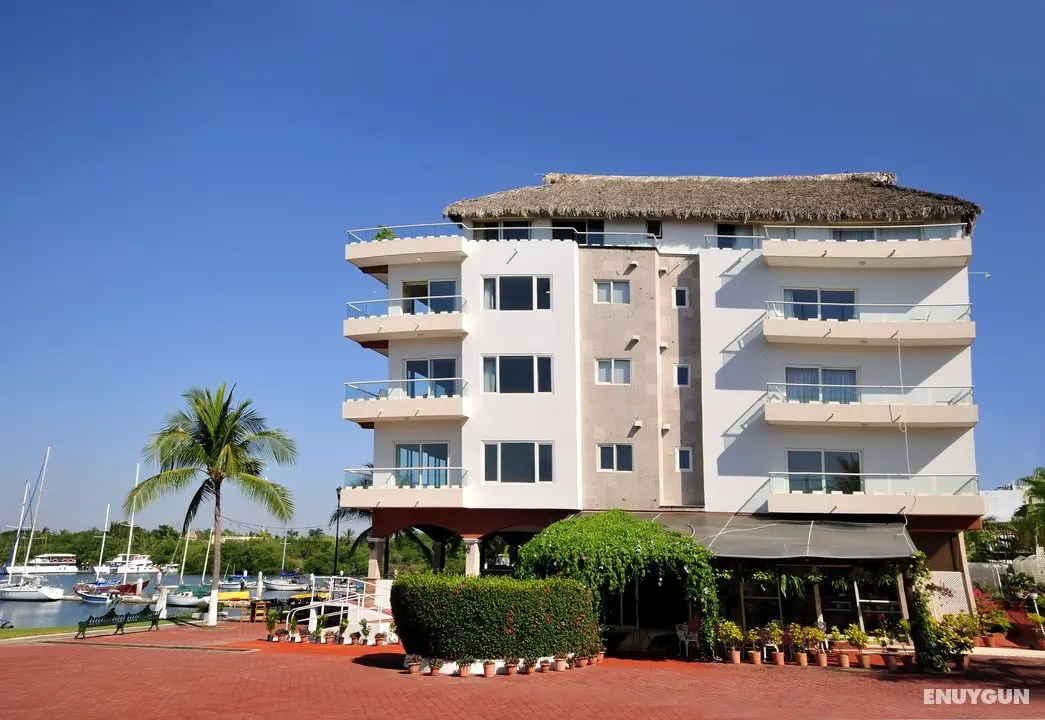 Marina Banderas Suites - Genel
