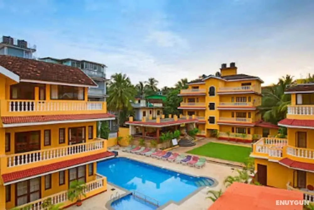 Marina Bay Beach Resort - Öne Çıkan Resim