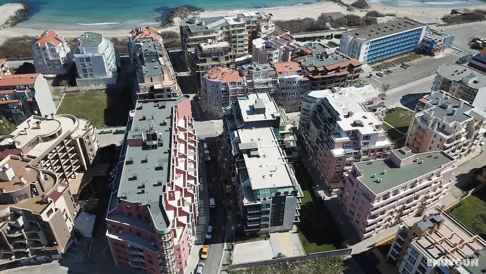 Marina Beach Apartments - Dış Mekan