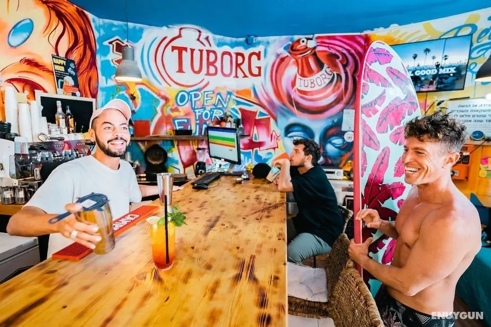 Marina Ben Gurion Hostel - Öne Çıkan Resim