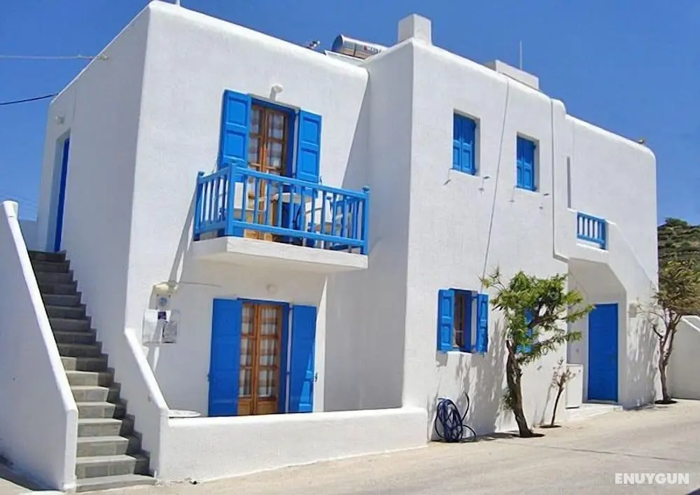 Marina Blue Ornos - Öne Çıkan Resim