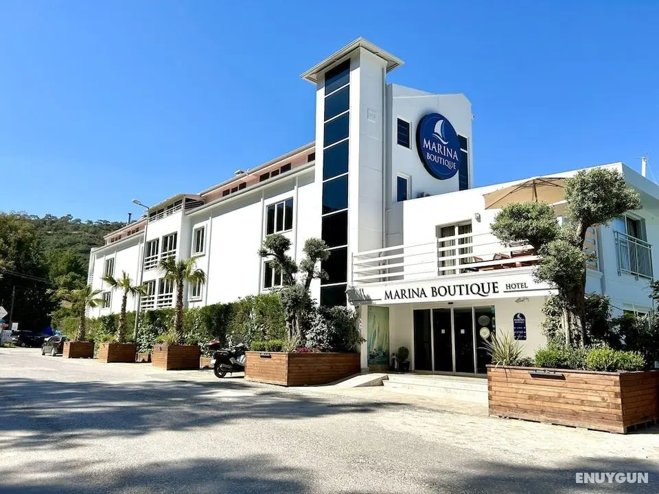 Marina Boutique Fethiye - Dış Mekan