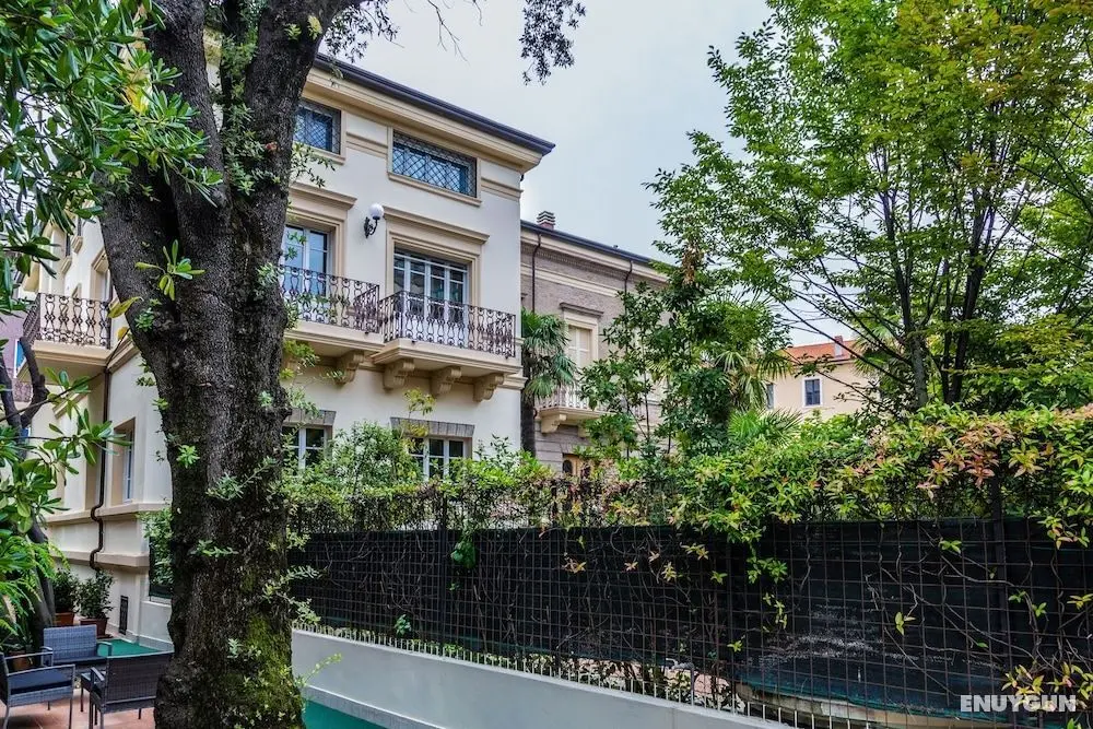 Marina Centro Suite - Dış Mekan