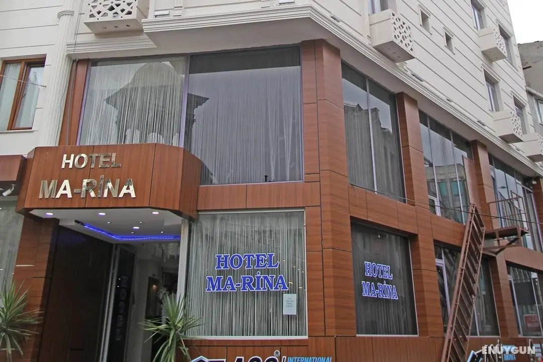 Hotel Marina City - Dış Mekan