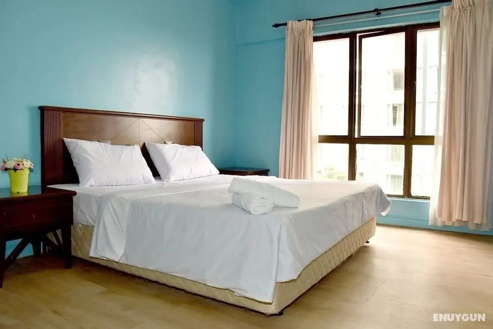 Marina Court by 80's Sabah Homestay - Öne Çıkan Resim