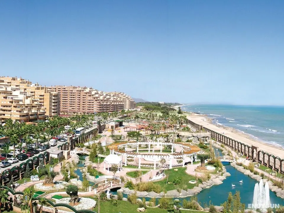 Marina D'or 4 Playa - Genel