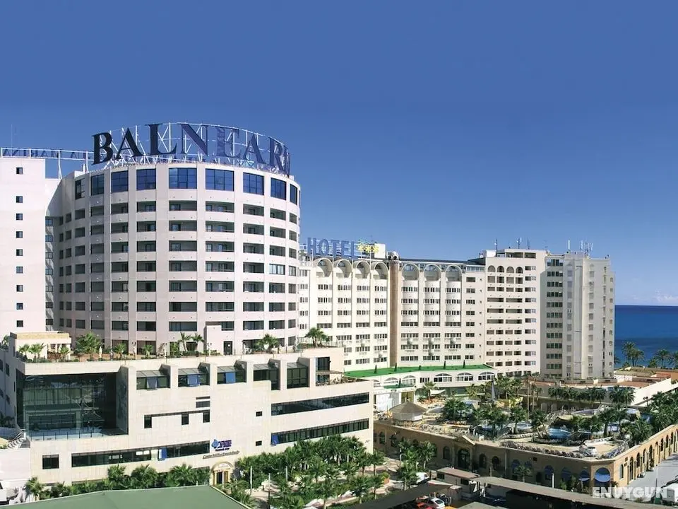 Marina d'Or 5 Hotel - Dış Mekan