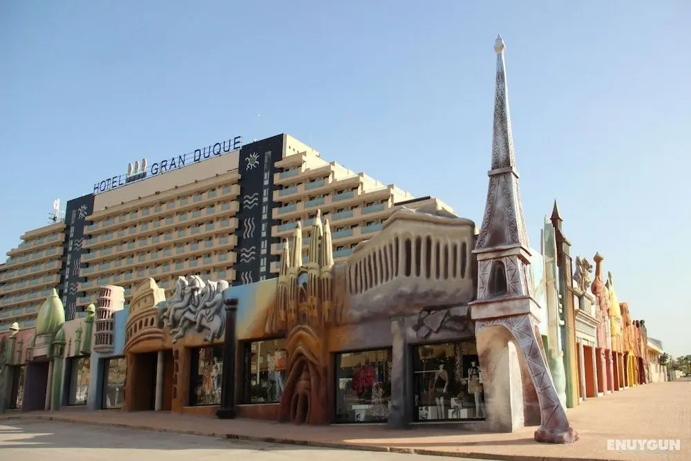 Marina d'Or Hotel Gran Duque - Öne Çıkan Resim