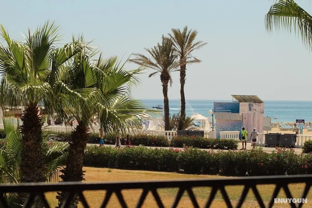 Marina de plage - Öne Çıkan Resim
