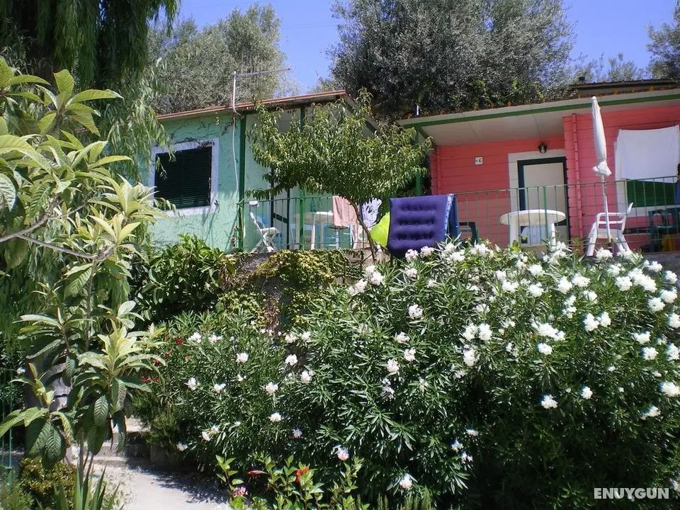 Marina del Cantone Chalet - Genel